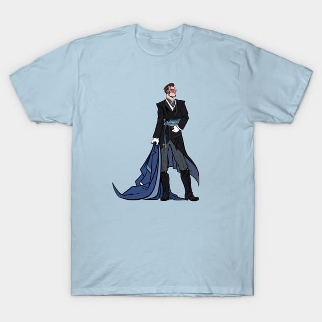 dashing T-Shirt by BeefcakeBoss